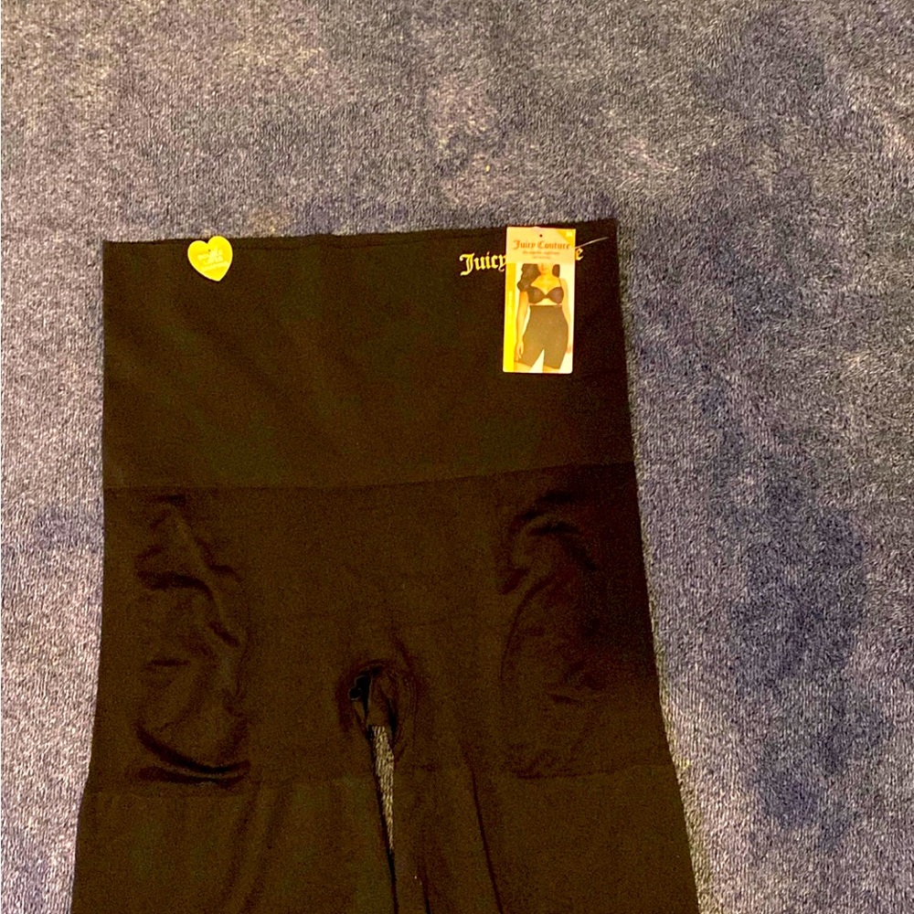 Juicy couture seamless shaping long legs